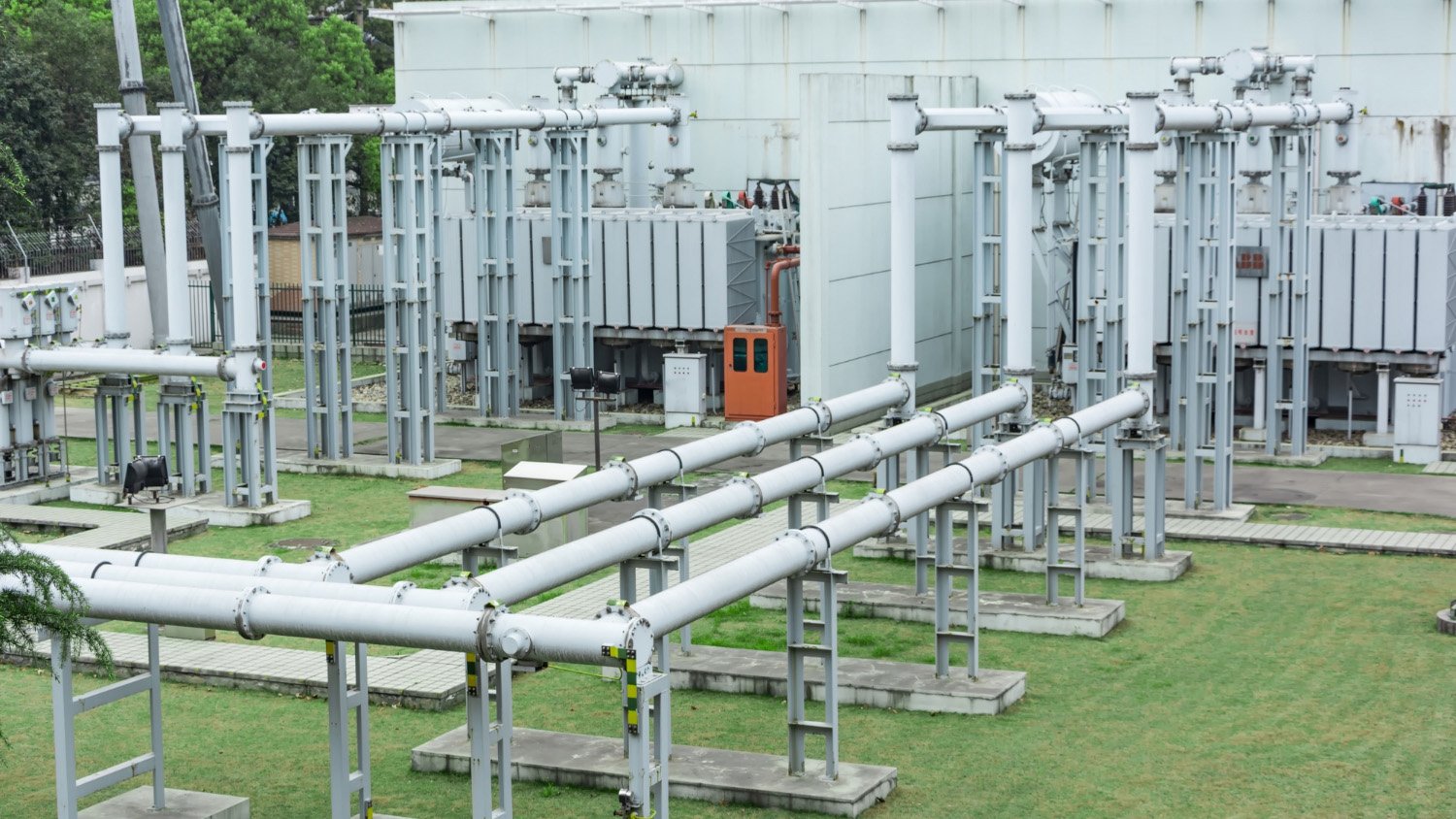 Pipeline & Midstream Infrastructure