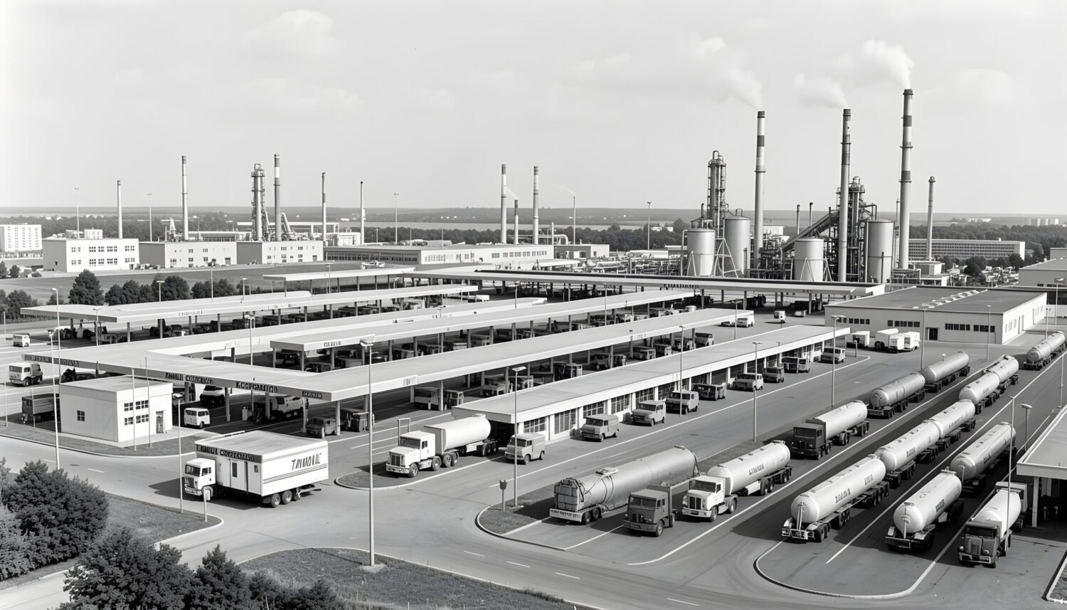 Tamoil Corporation1